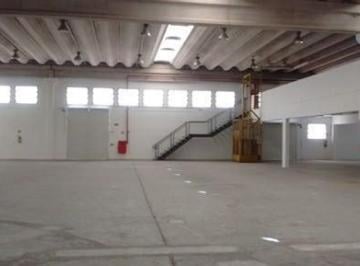 Comercial · 2660m² · 1 Quarto · 1 Vaga · Galpão Industrial 2.660 m² | Pé-Direito 7m | Pronto para Operação