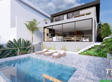 Foto 01 · Luxuosa Casa em Condomínio com Piscina e Área Gourmet em Bragança Paulista-SP - 3 Suítes, Closet e 2