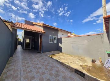 Casa · 70m² · 2 Quartos · 2 Vagas · Casa no bairro Vila Erminda em Peruíbe