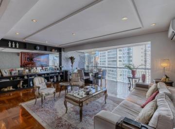 Apartamento · 140m² · 2 Quartos · 3 Vagas · Apartamento para venda em Vila Nova Conceição com 2 quartos, sendo 2 suítes, 140m²