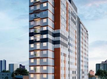 Apartamento · 25m² · 2 Quartos · Apartamentos - 1 a 2 QUARTOS COM VARANDA E GARDEN