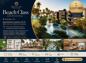 Apartamento à venda no BEACH CLASS CARNEIROS, CENTRO, Tamandaré, PE · Apartamento à venda no BEACH CLASS CARNEIROS, CENTRO, Tamandaré, PE