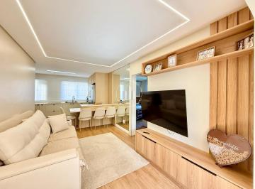 Apartamento · 64m² · 2 Quartos · 1 Vaga · Apartamento 2 Quartos 64m² - Real Parque