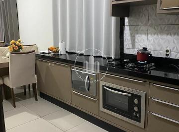 Casa · 130m² · 2 Quartos · 1 Vaga · Casa 2 Quartos com 1 Suíte e 130m² - Bom Viver