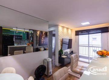 Apartamento · 48m² · 2 Quartos · 1 Vaga · Apartamento com 2 dormitórios em Osasco
