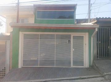 Casa · 175m² · 3 Quartos · 2 Vagas · Casa Térrea em Jardim Cidade Pirituba - São Paulo