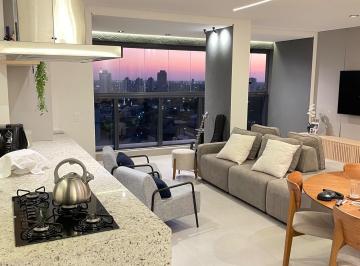 Apartamento · 87m² · 2 Quartos · 1 Vaga · Apartamento em Carandá Bosque - Campo Grande, MS por 870000