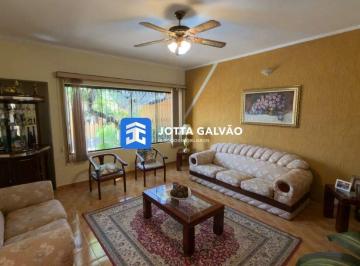Casa · 242m² · 3 Quartos · 2 Vagas · Casa a venda, 320m² - Jardim Campos Elíseos, Campinas