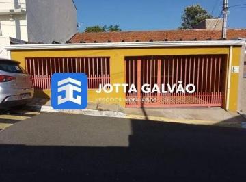 Casa · 80m² · 3 Quartos · 2 Vagas · Casa à venda no Jardim São Pedro, Campinas/SP