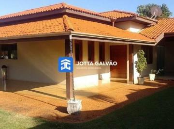 Rural · 2000m² · 5 Quartos · 2 Vagas · Chácara a venda, 2.000m² - Residencial Morada do Sol, Jaú
