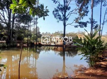Rural , Pirenópolis · CHÁCARA EM PIRENÓPOLIS / GO - FAZENDA FURNAS - SEU REFÚGIO DOS SONHOS.