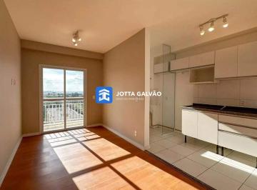 Apartamento · 60m² · 2 Quartos · 1 Vaga · Apartamento a venda-Condomínio Altos da Bella Vista-Chácara Santa Antonieta(Nova Veneza), Sumaré