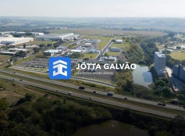 Terreno · 1000m² · Lotes a venda, 1.000m2 - Spot One Parque Empresarial/Industrial - Chácara São José, Jaguariúna
