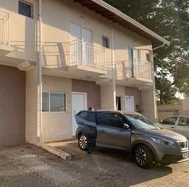 Casa · 84m² · 2 Quartos · 2 Vagas · Casa à venda, 2 quartos, 2 vagas, Mansões Santo Antônio - Campinas/SP