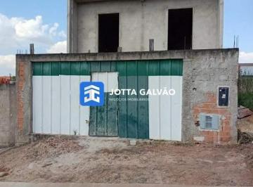 Casa · 82m² · 3 Quartos · 3 Vagas · Venda Sobrado em Construção Terras Yucatan - Monerey - Monte Mor - SP