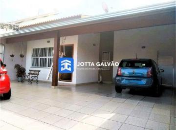 Casa · 217m² · 3 Quartos · 5 Vagas · Casa a venda, 349m² - Jardim dos Manacás / Fonte Nova - Valinhos