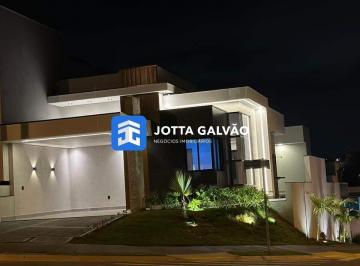 Casa · 180m² · 3 Quartos · 5 Vagas · Casa a venda, 224m2 - Loteamento Park Gran Reserve, Indaiatuba