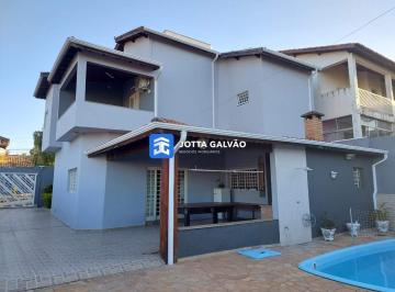 Casa · 212m² · 3 Quartos · 4 Vagas · Casa a venda, 350m2 - Parque Alto Taquaral, Campinas