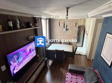 Apartamento · 42m² · 2 Quartos · 1 Vaga · Apartamento a venda, 42m2 - Vila Monte Alegre, Paulínia