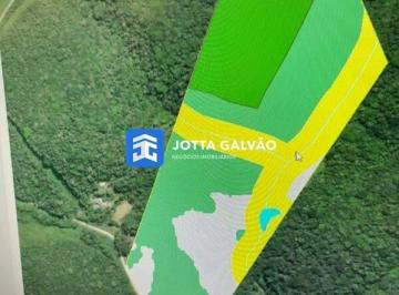 Rural · 220000m² · 3 Quartos · 4 Vagas · sitio a venda 24.200 m² Iguape -SP