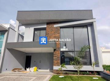 Casa · 260m² · 4 Quartos · 4 Vagas · Casa a venda, 260m² - Jardim Golden Park Residence, Hortolândia