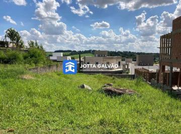 Terreno · 414m² · Terreno no Condomínio Pq. Quaresmeiras em Campinas