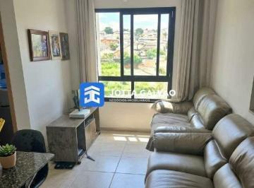 Apartamento · 48m² · 2 Quartos · 1 Vaga · Apartamento a venda, 48m² - Una Proença - Jardim Baronesa, Campinas