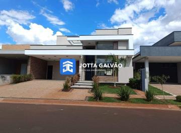 Casa · 183m² · 3 Quartos · 4 Vagas · Casa a venda, 334m² - Residencial Royal Garden - Residencial Royal Garden, Paulínia