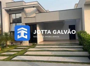 Casa · 127m² · 3 Quartos · 2 Vagas · Casa no Condomínio Mantova em Indaiatuba