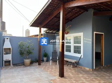 Casa · 170m² · 4 Quartos · 3 Vagas · Casa no Jardim Planalto, Campinas