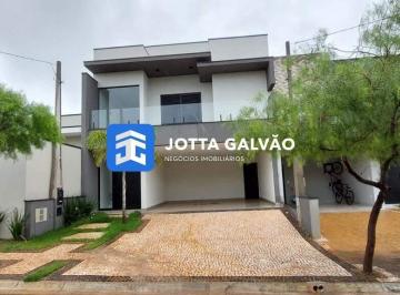 Casa · 209m² · 2 Quartos · 4 Vagas · Casa no Condomínio Terras da Estância em Paulínia