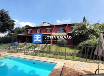 Casa · 980m² · 6 Quartos · 4 Vagas · Casa para venda e locação, 2.603m2 - Granja Viana - Condomínio Jardim Mediterrâneo, Cotia