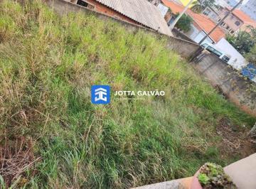 Terreno · 250m² · Terreno no Parque São Martinho em Campinas