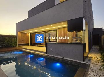 Casa · 271m² · 3 Quartos · 6 Vagas · Casa no Condominio La Dolce Vita, Paulinia
