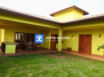 Casa · 312m² · 3 Quartos · 3 Vagas · Casa para alugar - Condomínio Terras do Alvorada
