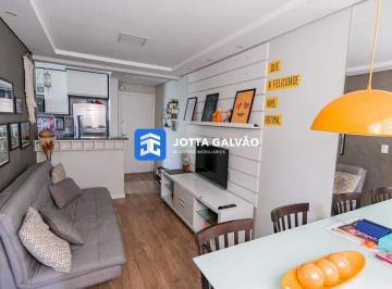 Apartamento · 47m² · 2 Quartos · 1 Vaga · Apartamento, 47m2 - Vila Carminha, Campinas