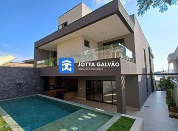 Casa · 344m² · 4 Quartos · 4 Vagas · Casa de Condomínio à venda e locação em Swiss Park, Campinas - Sobrado - Biel