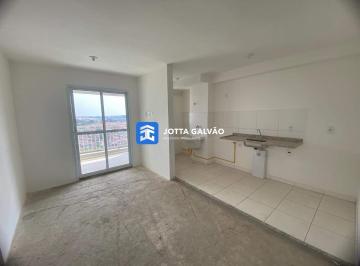 Apartamento · 59m² · 2 Quartos · 1 Vaga · Apartamento à venda no Parque do Lago, Hortolândia SP