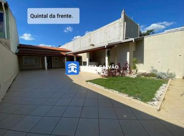 Casa · 95m² · 3 Quartos · 5 Vagas · Casa à venda Jm Campos Elíseos - Campinas - SP