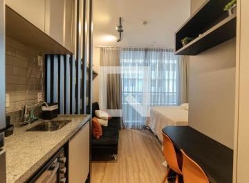 Apartamento · 25m² · 1 Quarto · Apartamento à Venda - Consolação, 1 Quarto, 25 m² - São Paulo