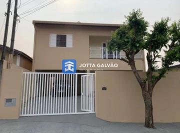 Casa · 200m² · 4 Quartos · 5 Vagas · Sobrado À venda no Santa Rita de Cassia, próximo a Ponte Estaiada, Hortolândia
