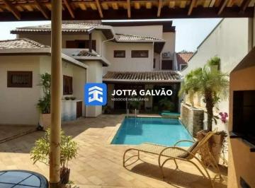 Casa · 317m² · 3 Quartos · 4 Vagas · Casa a venda, 423m² - Parque Alto Taquaral, Campinas
