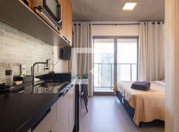 Apartamento · 22m² · Imoveis - no Paraíso