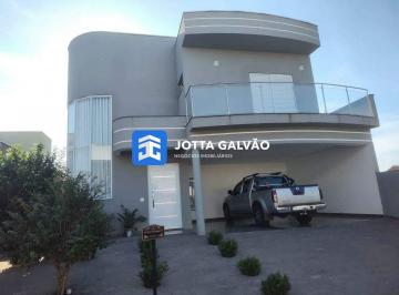 Casa · 470m² · 3 Quartos · 6 Vagas · Casa a venda, 470m2 - Condomínio Green Park - Jardim Green Park Residence, Hortolândia