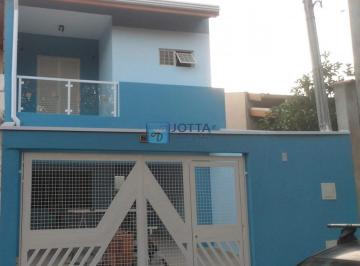 Casa · 180m² · 4 Quartos · 2 Vagas · Casa à venda no Parque Residencial Florença, Sumaré-SP