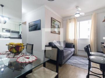 Apartamento · 42m² · 2 Quartos · 1 Vaga · Apartamento à Venda - Jardim São Savério, 2 Quartos,  42 m² - São Paulo