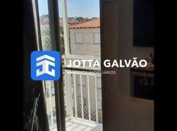 Apartamento · 44m² · 2 Quartos · 1 Vaga · Apartamento a venda 44m2 - Jardim Carlos Lourenço