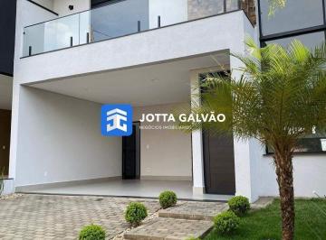 Casa · 189m² · 2 Quartos · 4 Vagas · Casa a venda, 189m2 - Condomínio Terras da Estância, Paulínia