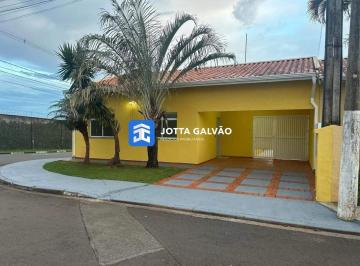 Casa · 170m² · 3 Quartos · 2 Vagas · Casa a venda, 170m2 - Betel, Paulínia