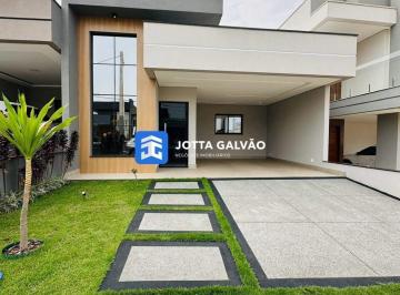 Casa · 139m² · 3 Quartos · 2 Vagas · Casa no Condomínio Gran Reserve em Indaiatuba